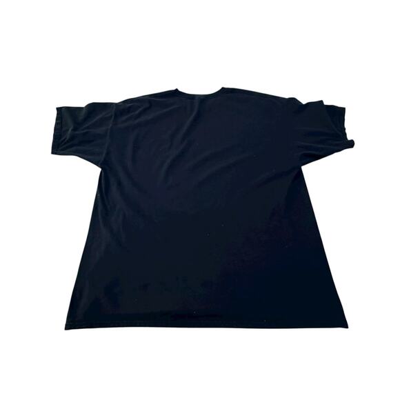 Star Wars & Mario Bros. Mashup T Shirt Size XL Vintage 2000s See Measurements - Picture 2 of 6